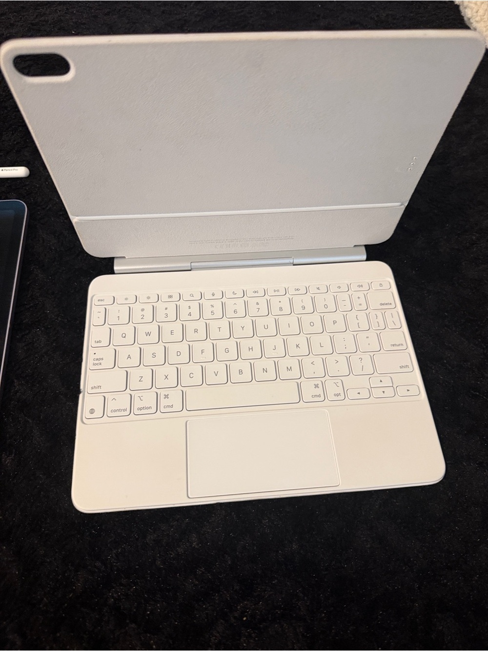 Apple Magic 11 in. IPAD Keyboard Case